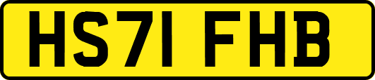 HS71FHB
