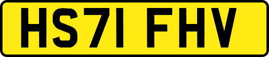 HS71FHV