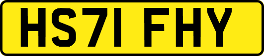 HS71FHY