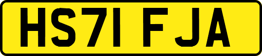 HS71FJA