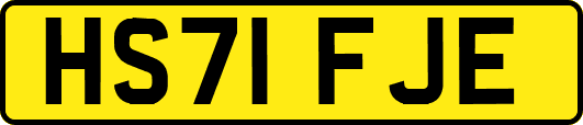 HS71FJE