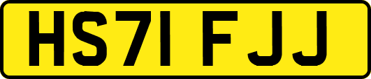 HS71FJJ