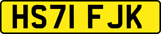 HS71FJK