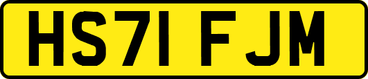 HS71FJM