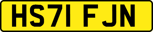 HS71FJN