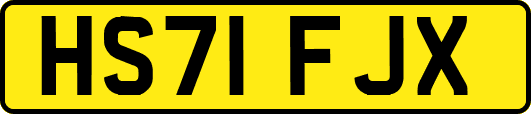 HS71FJX