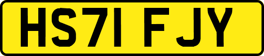 HS71FJY