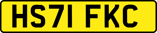 HS71FKC