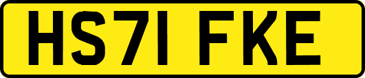 HS71FKE