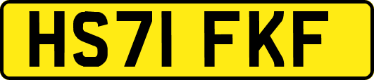 HS71FKF