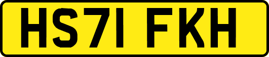 HS71FKH