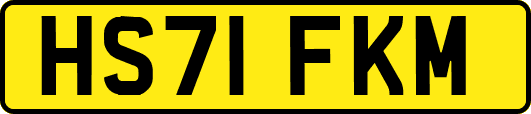 HS71FKM