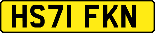 HS71FKN