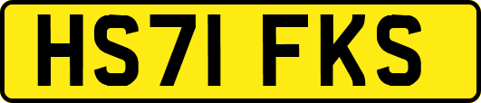 HS71FKS