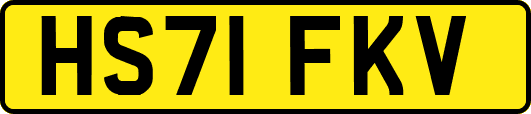 HS71FKV