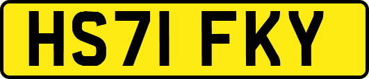 HS71FKY