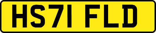HS71FLD