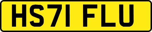 HS71FLU