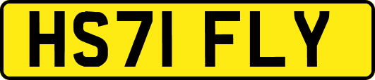 HS71FLY