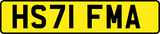 HS71FMA