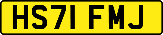 HS71FMJ