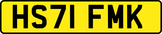 HS71FMK