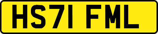 HS71FML