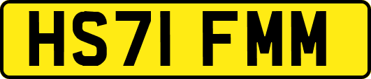 HS71FMM
