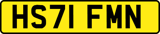 HS71FMN