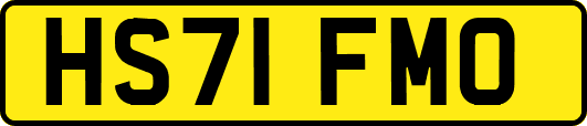 HS71FMO