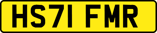 HS71FMR