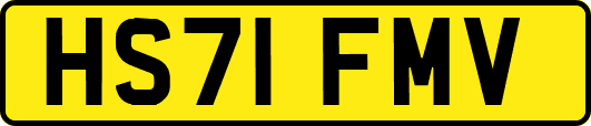 HS71FMV