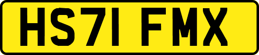 HS71FMX