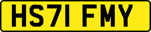 HS71FMY