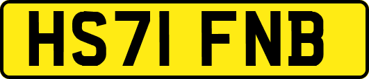 HS71FNB