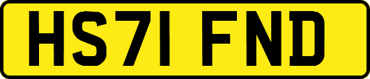 HS71FND