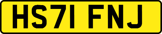 HS71FNJ