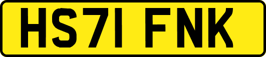HS71FNK