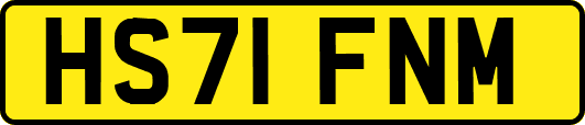 HS71FNM