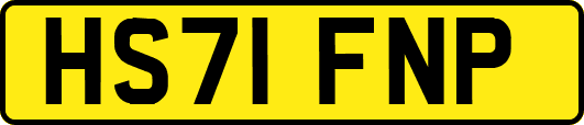 HS71FNP