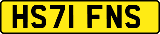 HS71FNS