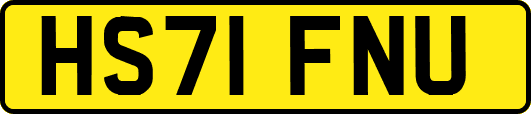 HS71FNU