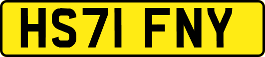HS71FNY