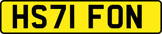 HS71FON