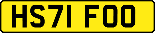 HS71FOO
