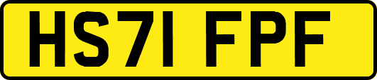 HS71FPF