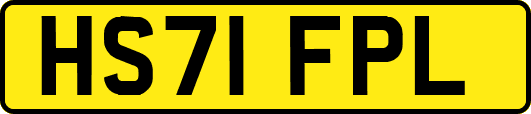 HS71FPL