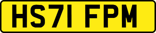 HS71FPM