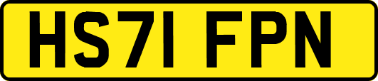 HS71FPN