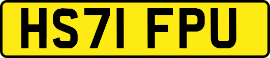 HS71FPU
